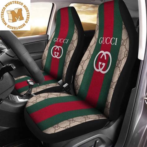 gucci baby car seat covers|Gucci genuine leather seat covers.